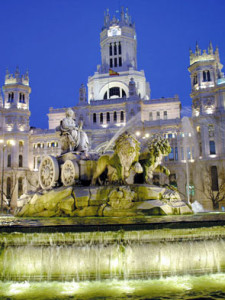 Atracciones Turísticas en Madrid