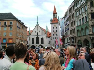 donde y cuando ir a alemania Conocer Alemania