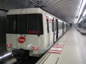 Metro de Barcelona