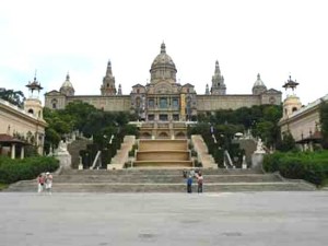 Poble Espanyol de Montjuic