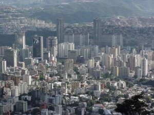 Reseña Turistica de Caracas