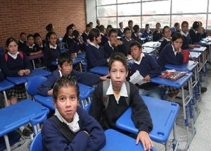 Colegios en Bogota