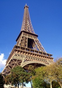 La Torre Eiffel, el símbolo de París La Torre Eiffel, el símbolo de París