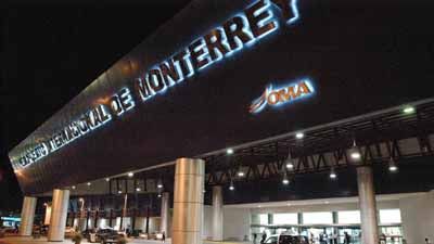 Aeropuerto Internacional de Monterrey