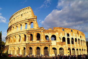 El Coliseo Romano El Coliseo Romano
