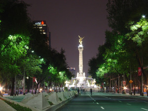 Paseo La Reforma