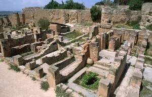 Ruinas de Cartago