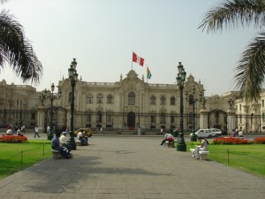 Universidades peruanas