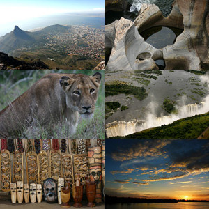 Ecoturismo en África