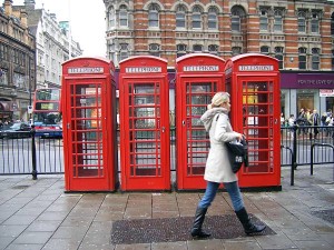 Turismo en Londres