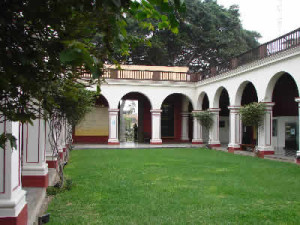 MUSEO NACIONAL DE ARQUEOLOGIA, ANTROPOLOGIA E HISTORIA DEL PERU