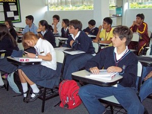 Colegios en Lima