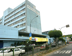 hospitales en lima