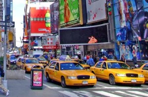 Nueva York Taxi al aeropuerto