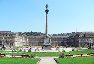 Schlossplatz