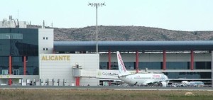 Aeropuerto de Alicante Aeropuerto de Alicante