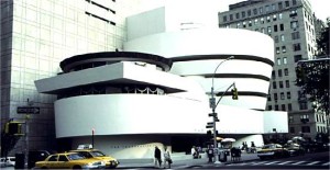 Museo Guggenheim en Bilbao