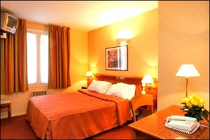 Reserva de Hoteles en Paris