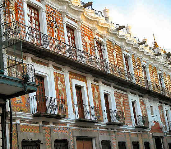 Turismo en Puebla 