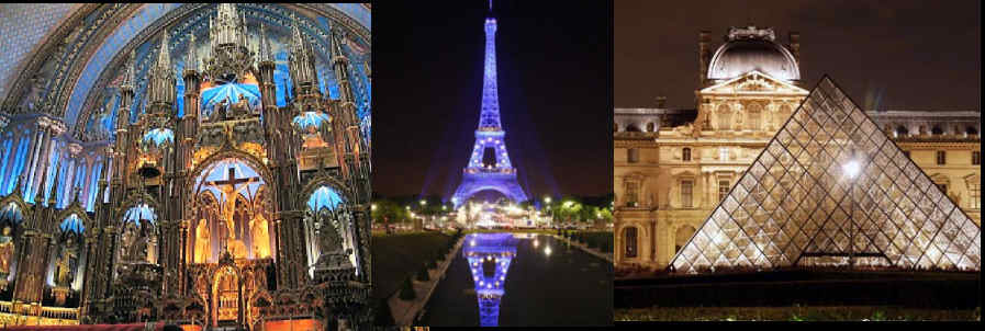 7 Lugares Imprescindibles que ver en París