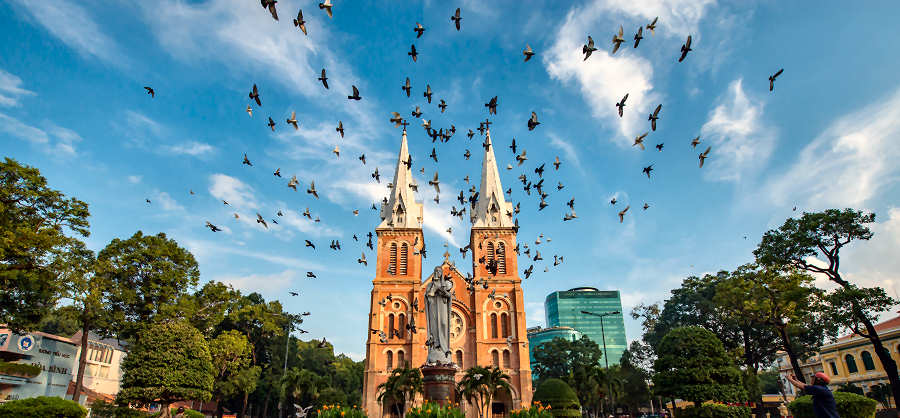 Catedral de Notre Dame de París