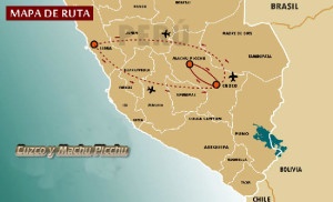 Cuzco y Machu Picchu