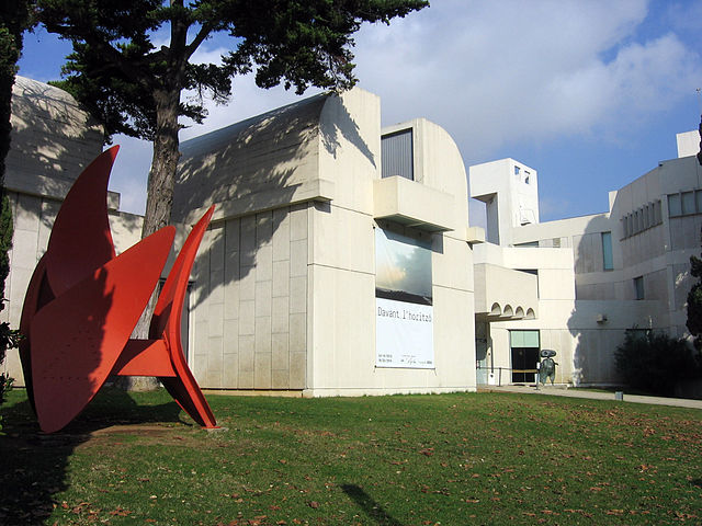 Museo Joan Miro
