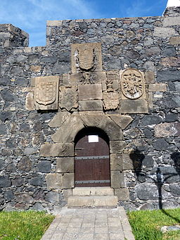 Castillo San Miguel Tenerife