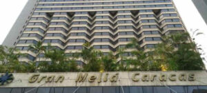 Hoteles en Caracas