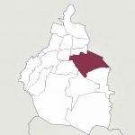 Iztapalapa-mapa