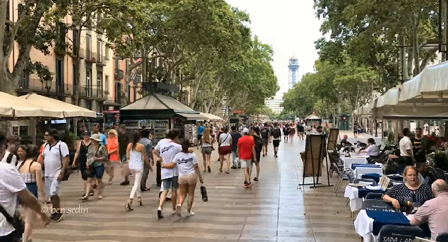 La Rambla | Guía completa para viajar: Descubre los mejores destinos y ...
