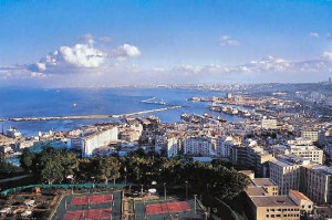 Turismo en Argelia