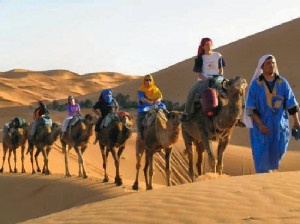 Turismo en Marruecos, Africa
