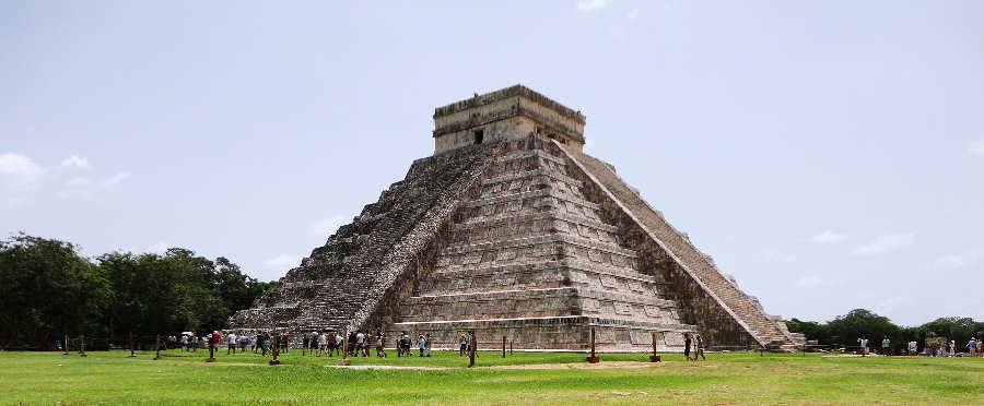 Turismo en Mexico