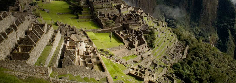 Turismo en el Peru