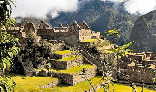  Machu Picchu 