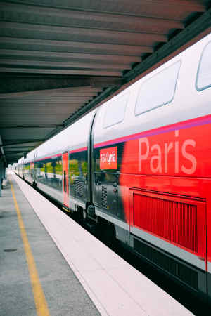 metro de paris lineas