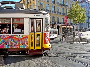Vacaciones en Portugal